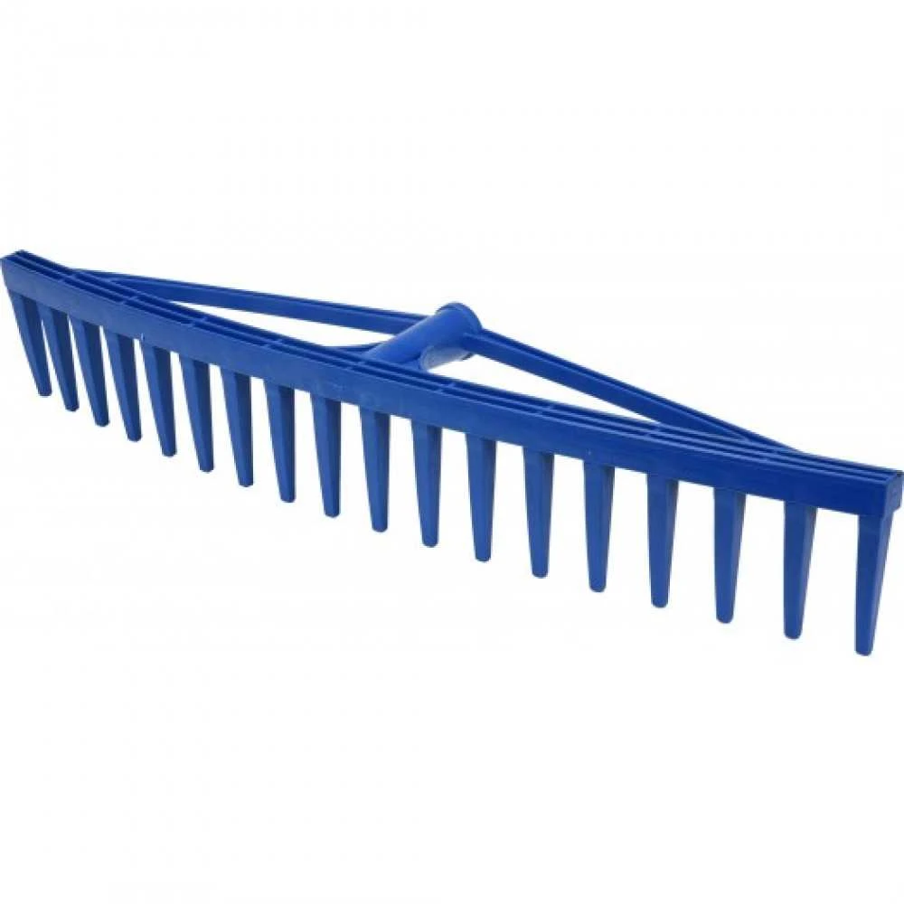 FLO GRABIE PLASTIKOWE DO SIANA 18 ZĘBÓW 35789
