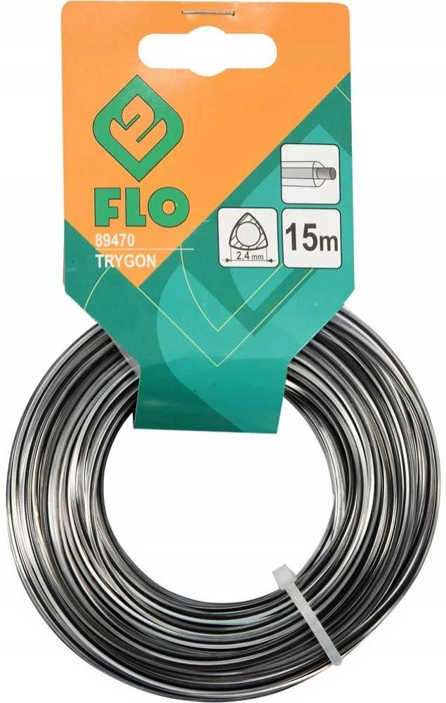 FLO PJOVIMO VALAS 3,0 mm x 12 m TRYGON 89472