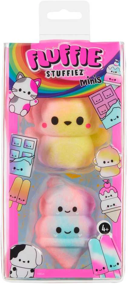FLUFFIE STUFFIEZ MINI Pliušinis gyvūnėlis