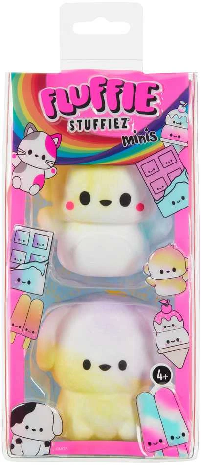 FLUFFIE STUFFIEZ MINI Pliušinis gyvūnėlis