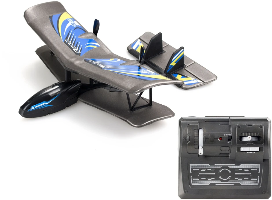 FLYBOTIC RC Lėktuvas BI-WING EVO