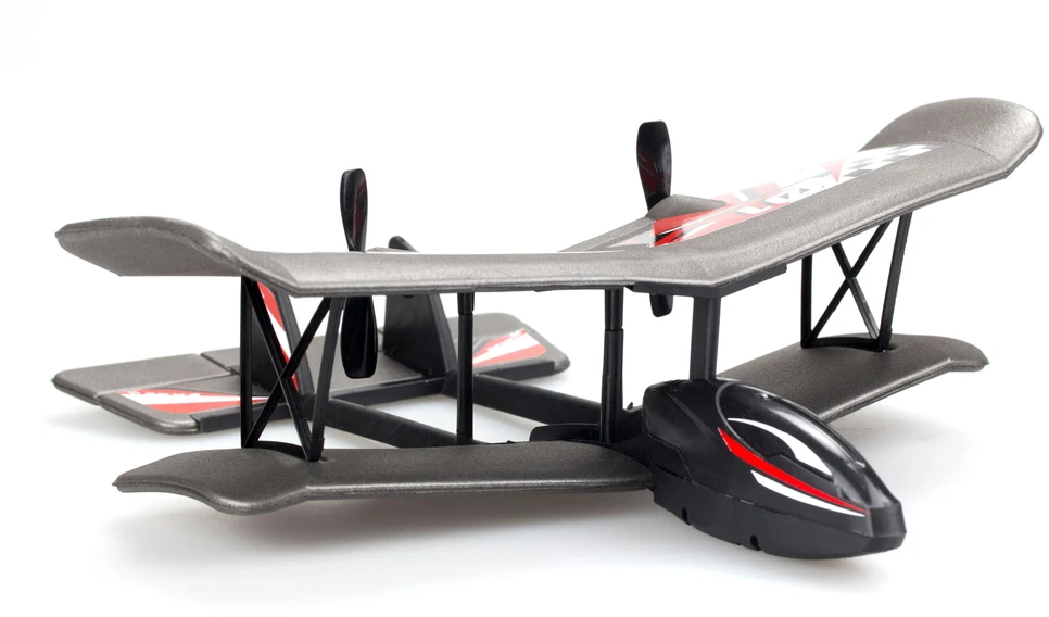 FLYBOTIC RC Lėktuvas BI-WING EVO