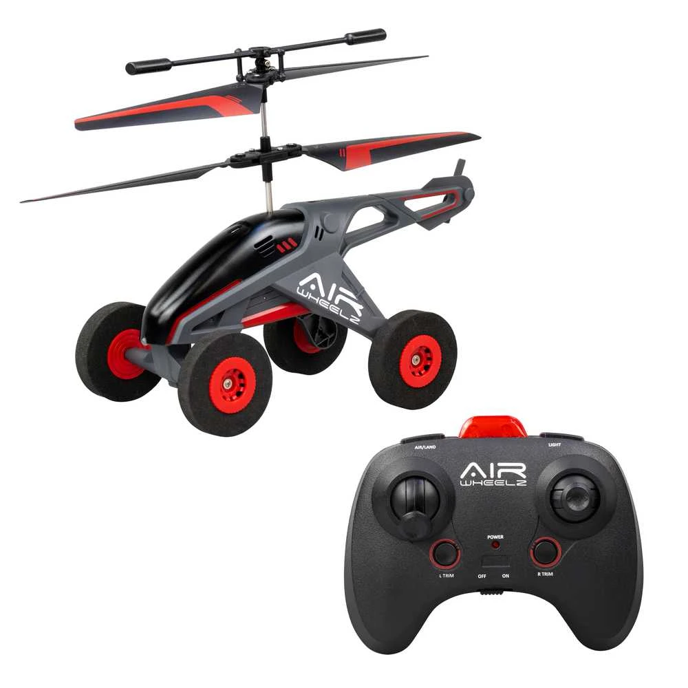 FLYBOTIC RC sraigtasparnis Airwheelz II, 18 cm