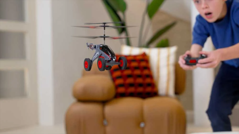 FLYBOTIC RC sraigtasparnis Airwheelz II, 18 cm