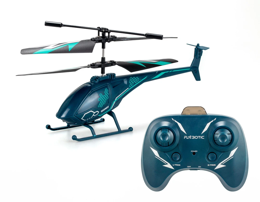 FLYBOTIC RC sraigtasparnis AIR Shark