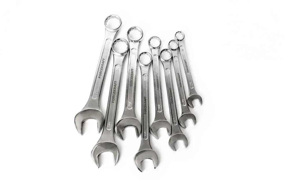 Forcekraft Kombinuotų raktų komplektas WMC TOOLS 5261MP 25 vnt