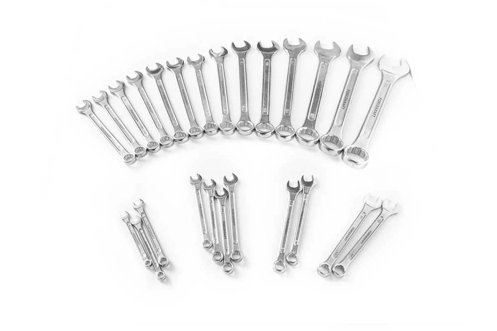 Forcekraft Kombinuotų raktų komplektas WMC TOOLS 5261MP 25 vnt