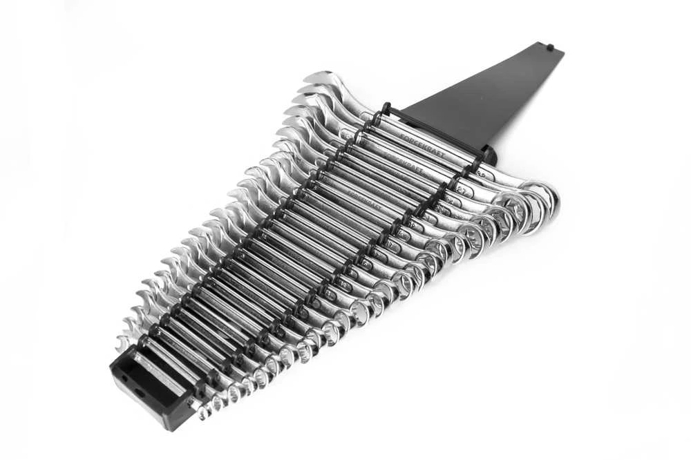 Forcekraft Kombinuotų raktų komplektas WMC TOOLS 5261MP 25 vnt