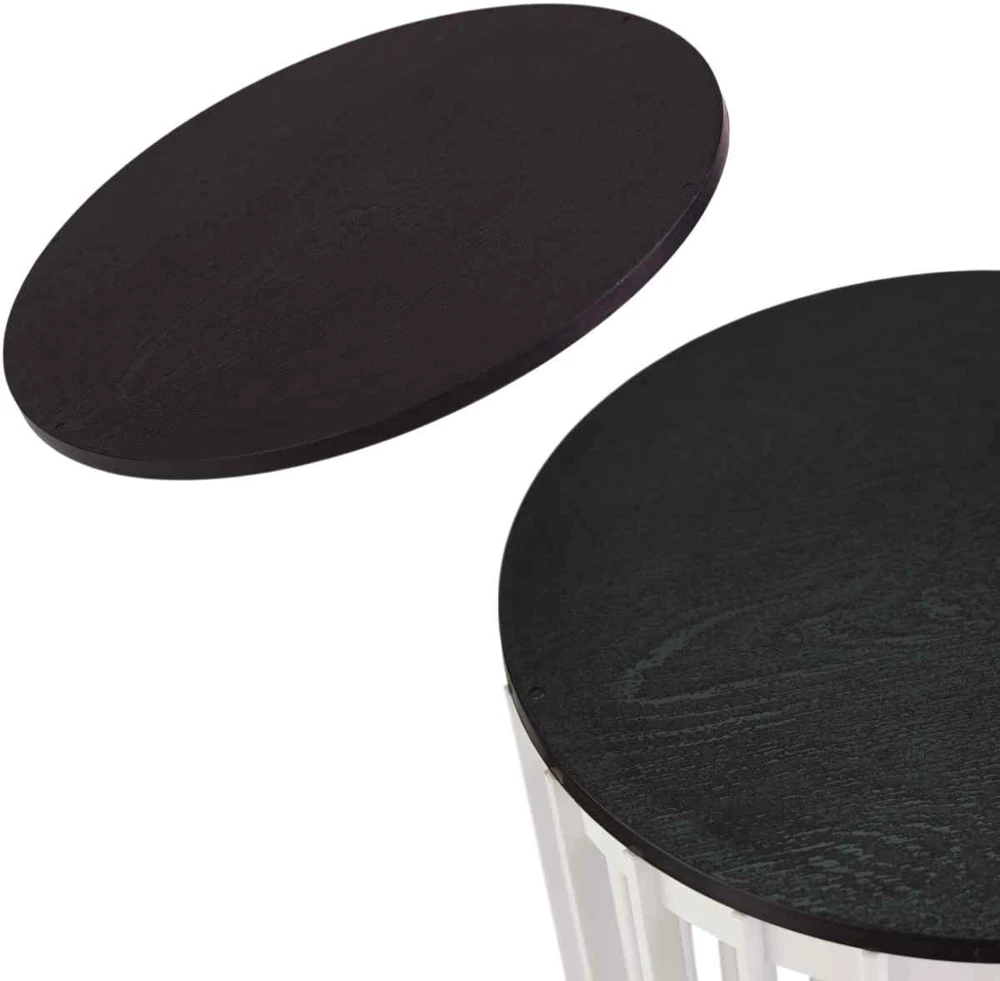 FORM PLASTIC Puķu poda Standy paliktnis, juodas