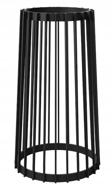 FORM PLASTIC Puķu poda statīvs Standy2, 24/30, H54cm, juodas