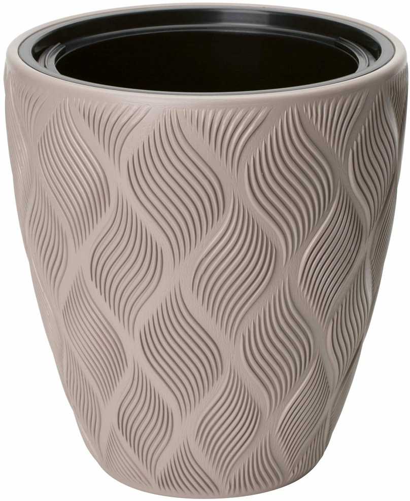 FORM PLASTIC Flow 40cm 36L, rudos spalvos