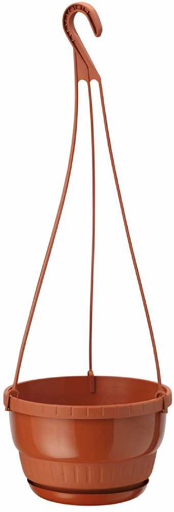 FORM PLASTIC Pakabinamas gėlių vazonas, 22 cm