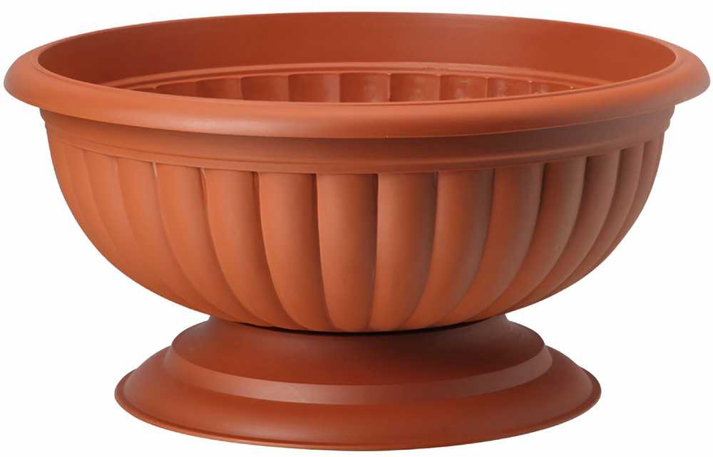 FORM PLASTIC Gėlių vazonas Grace 30cm, terakota