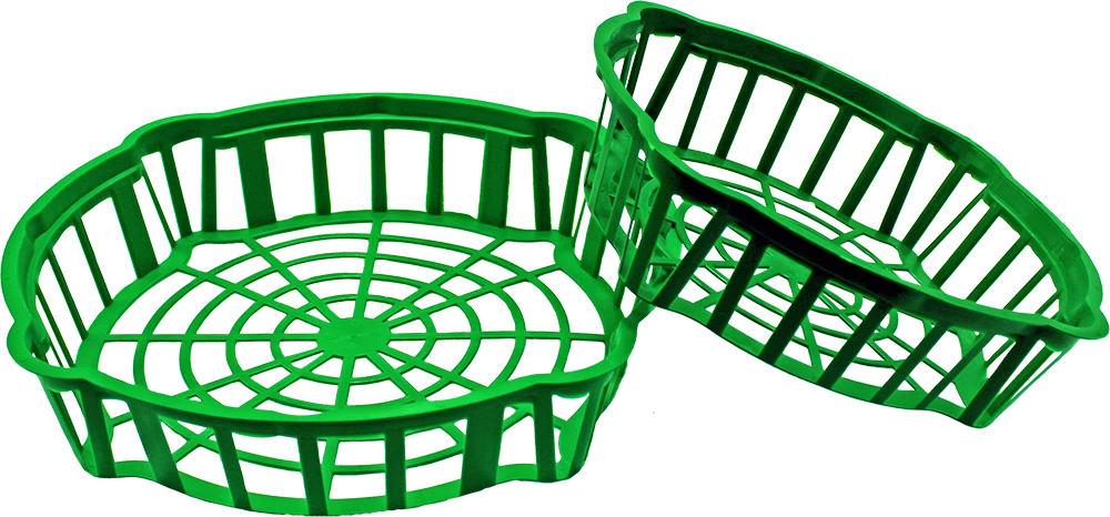 FORM PLASTIC Svogūninių gėlių indelis, Ø30 cm