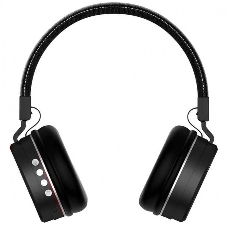 Ausinės ForMe Forma FHP-301BK