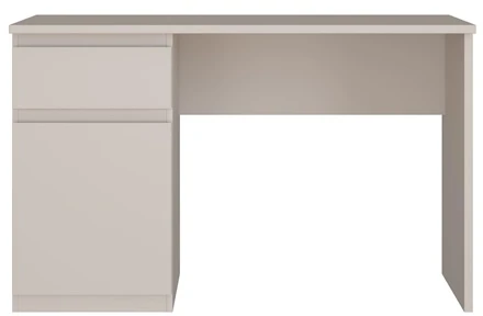 FORTE DESK WRITING 120X75X3X60CM.CASHMIE COLO