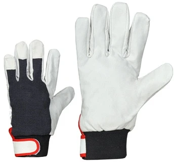 Forte Tools Pirštinės. odinės. XL dydis
