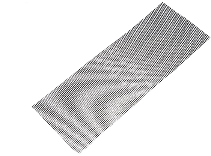 Forte Tools Šlifavimo tinkleliai Nr. 400, 280x105 mm