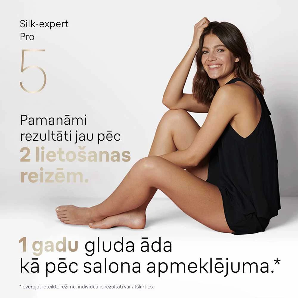Fotoepiliatorius Braun PL5052 Silk-expert Pro 5 IPL