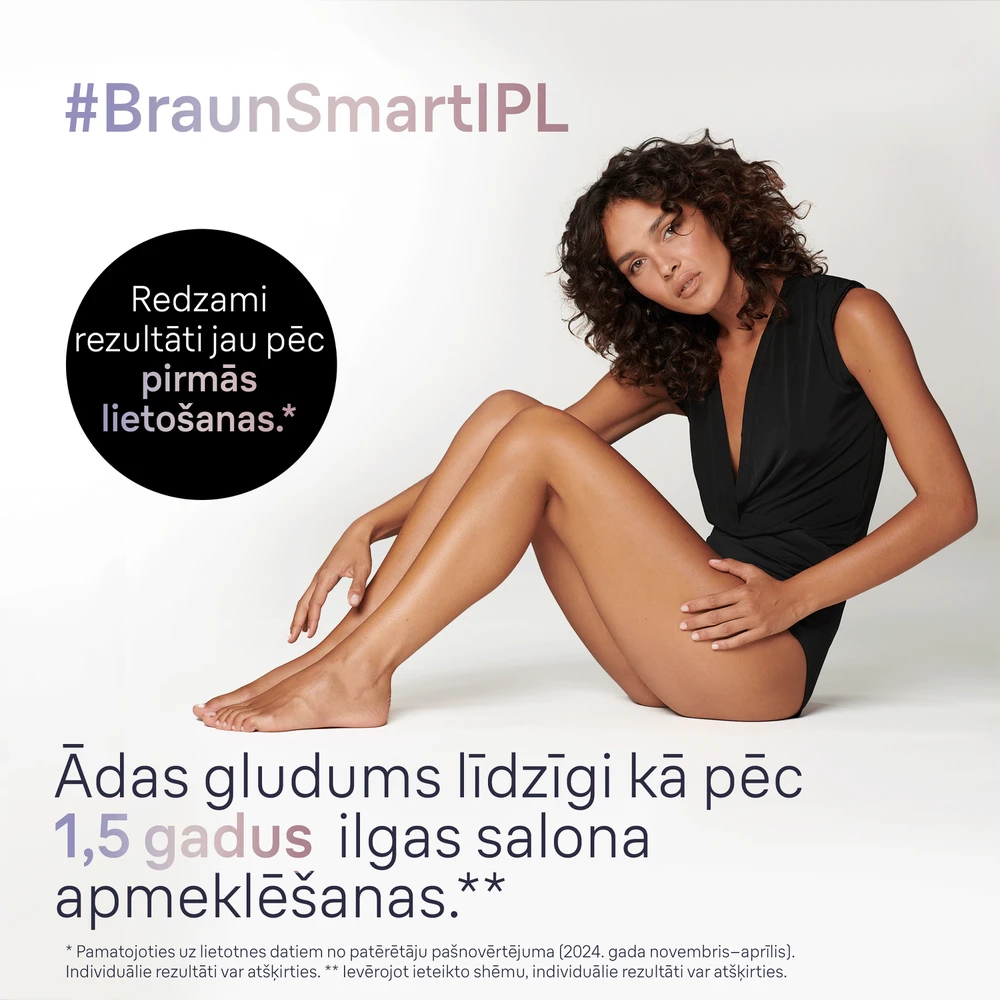 Fotoepiliatorius Braun PL7147 Skin i·expert Pro7 IPL