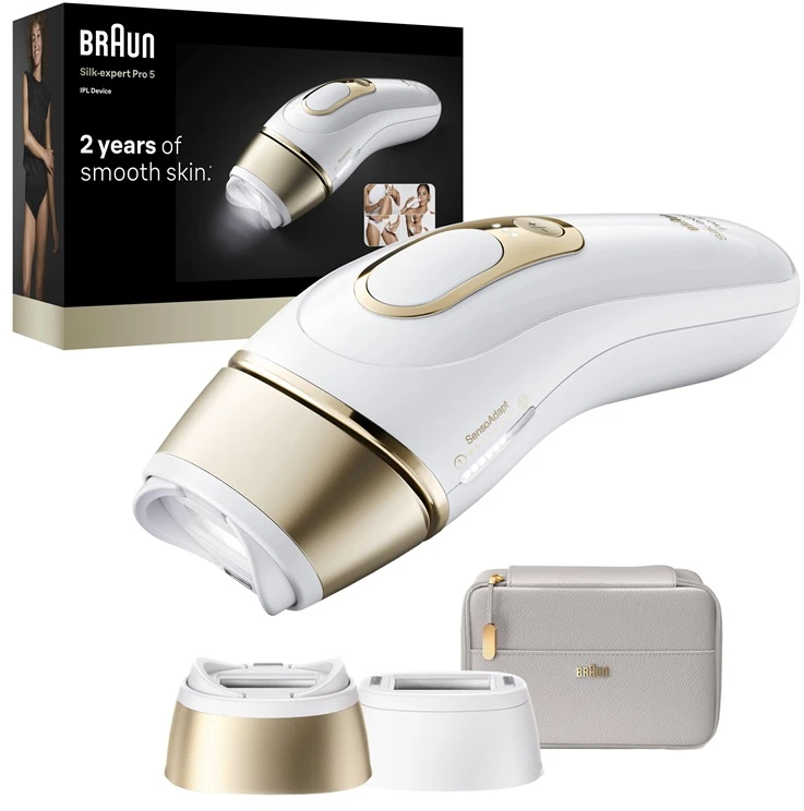 Braun PL5210 Silk-expert Pro 5 IPL Fotoepiliatorius
