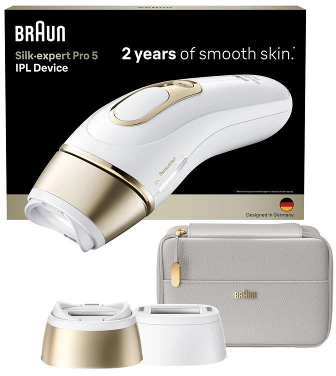 Braun PL5210 Silk-expert Pro 5 IPL Fotoepiliatorius