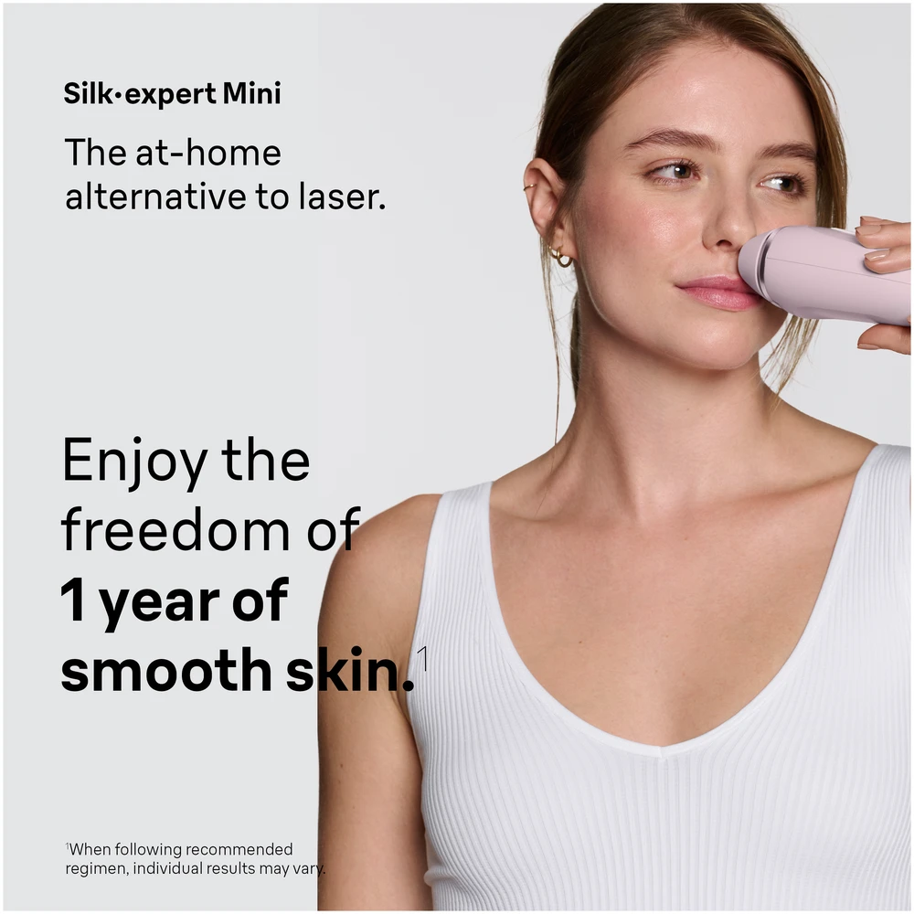 Fotoepiliatorius Braun Silk-Expert Mini PL1100 IPL