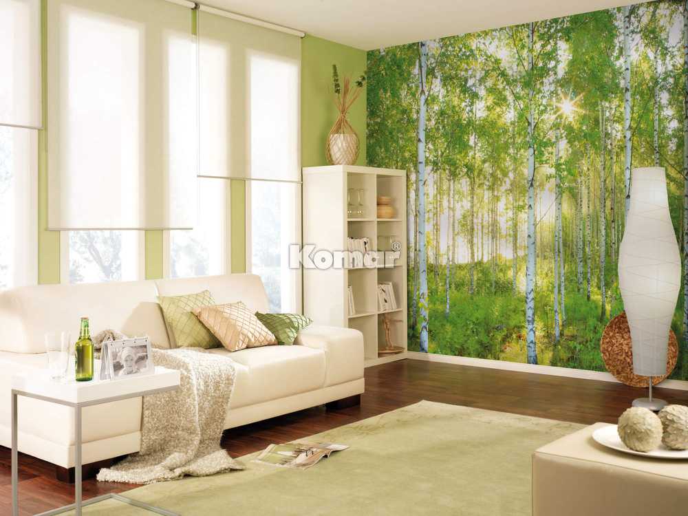 KOMAR Komar Fototapeta Sunday, 368 x 254 cm