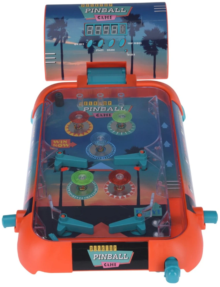 Free And Easy Tender Toys Stalinis plaukiojimo žaidimas, 53x26x5 cm, oranžinis Lumarko!