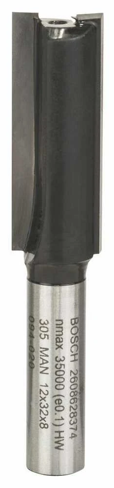 Bosch Pirštinė freza HM B=12 mm, l=32 mm,kotas 8m