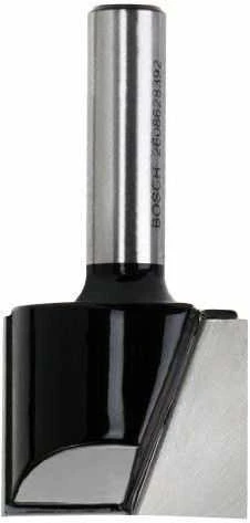 Bosch Pirštinė freza HM B=25mm, l=20 mm,kotas 8mm