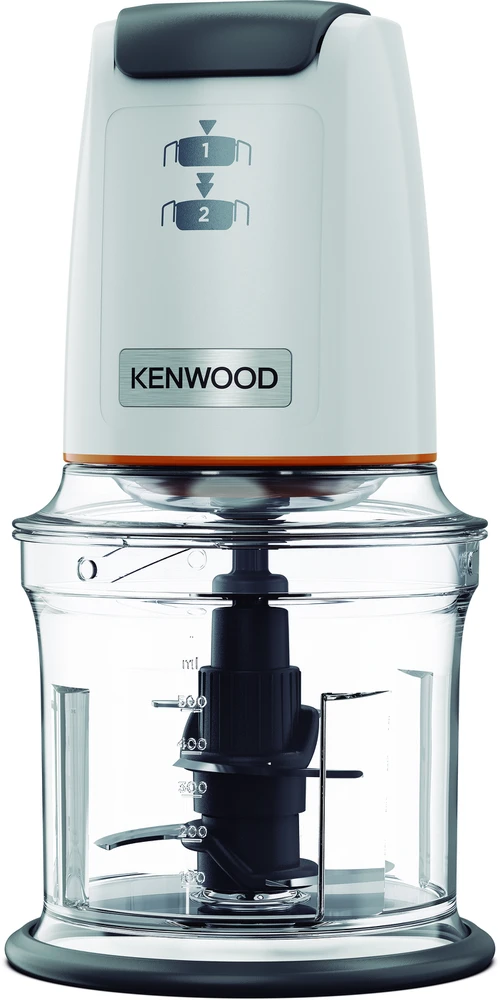 KENWOOD EasyChop mini smulkintuvas CHP61.100WH, 500W