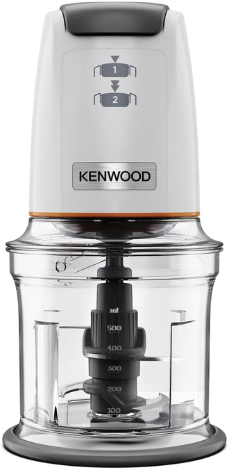 KENWOOD EasyChop mini smulkintuvas CHP61.100WH, 500W