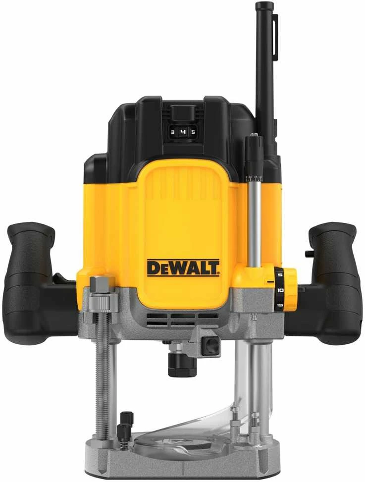 Frēze Dewalt DWE625-QS, 2300 W