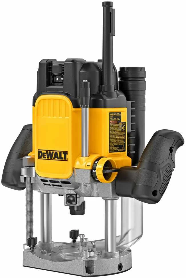 Frēze Dewalt DWE625-QS, 2300 W