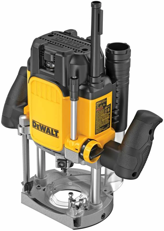 Frēze Dewalt DWE625-QS, 2300 W