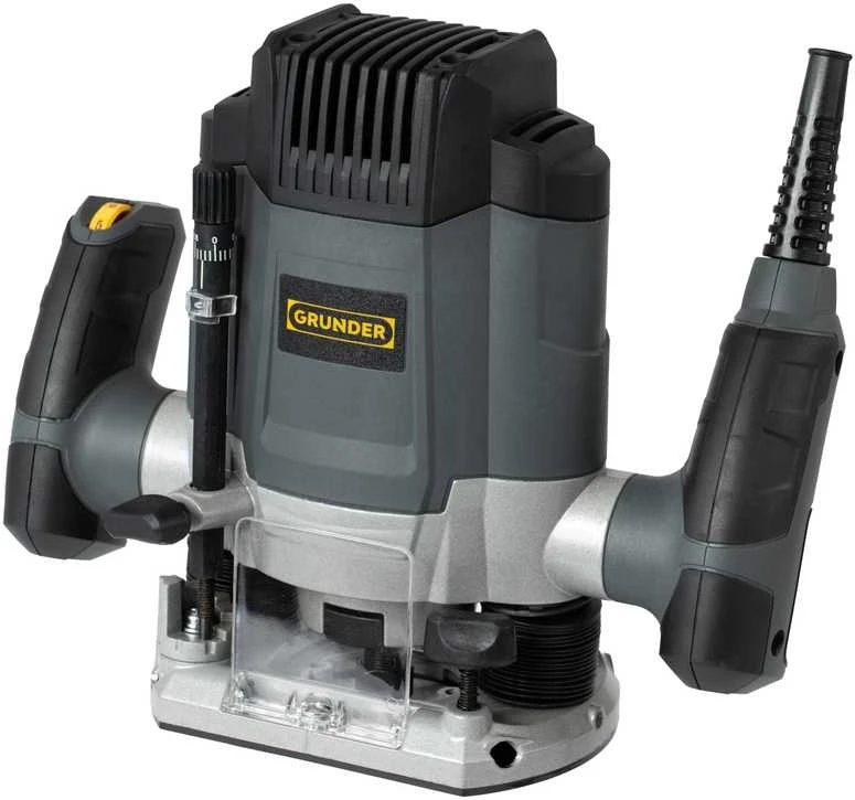 Grunder Carruzzo 1200W Maršrutizatorius