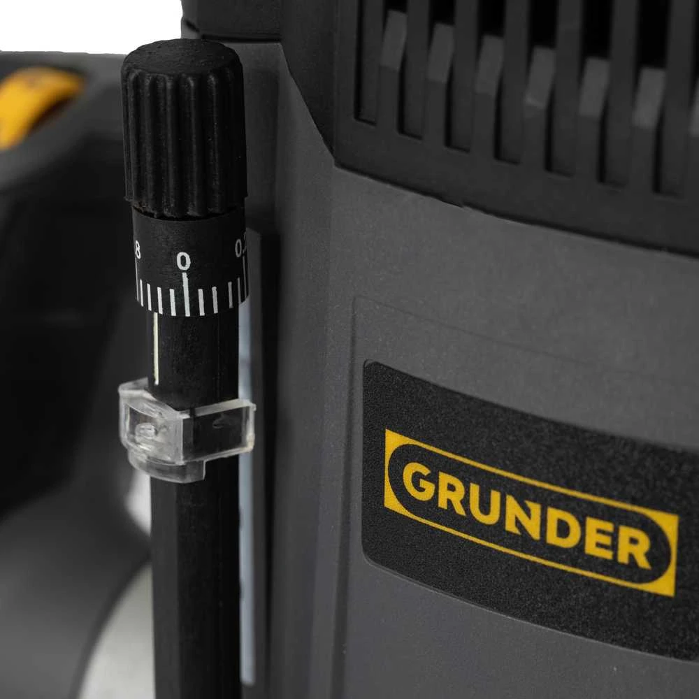 Grunder Carruzzo 1200W Maršrutizatorius