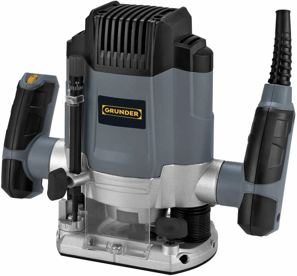 Grunder Carruzzo 1200W Maršrutizatorius
