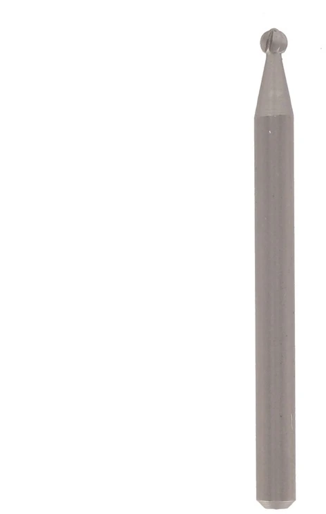Frezų komplektas Dremel 107, 3 vnt., 38 mm