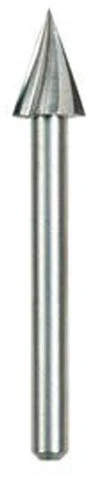 Frezų komplektas Dremel, 2 vnt., 38 mm