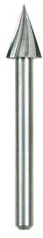 Frēžu komplekts Dremel, 2 gab., 38 mm