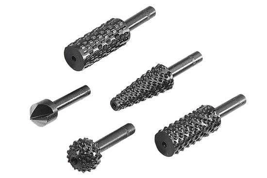 Wolfcraft šlifavimo angalių rinkinys 5 vnt (2540000)