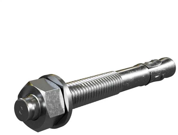 FRIULSIDER EVO M8 × 133/70 mm ankstinė varžtė