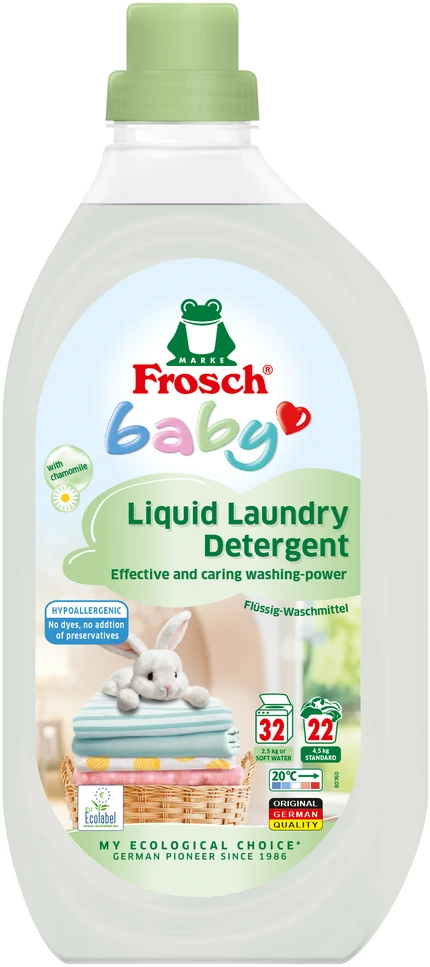 FROSCH pesugeel Baby 1,5L