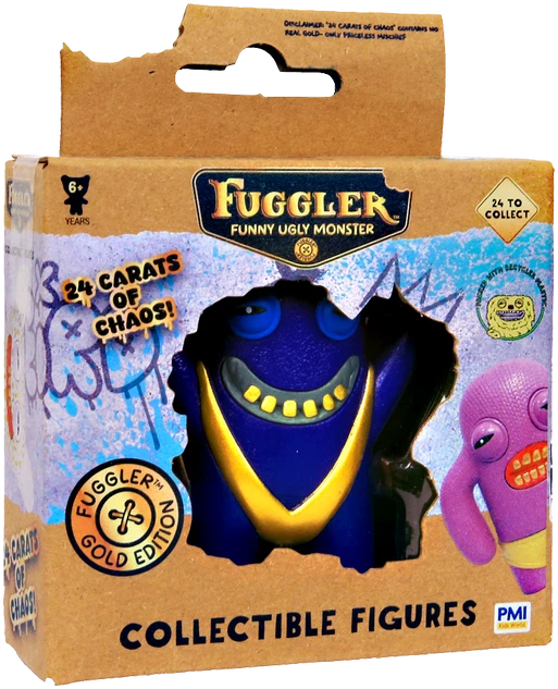 FUGGLER Figūrėlė, 6 cm