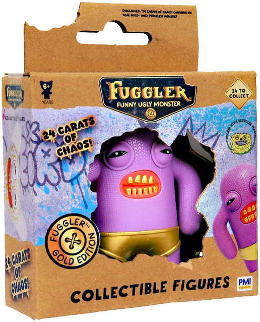 FUGGLER Figūrėlė, 6 cm