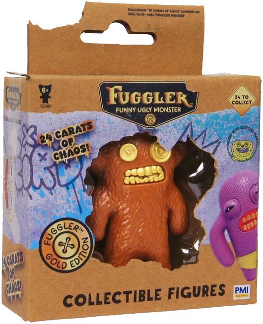 FUGGLER Figūrėlė, 6 cm