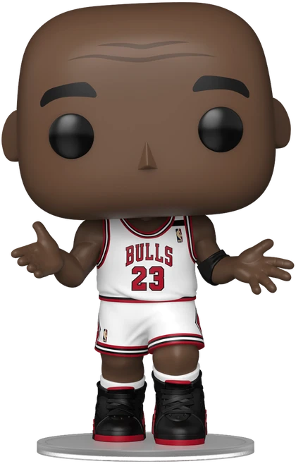 FUNKO POP! Chicago Bulls - Michael Jordan ,Shrug,