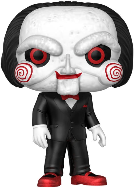 FUNKO POP! Jumbo Vinilinė figūrėlė: Saw - Billy